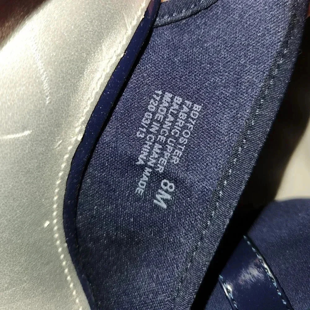 Bandon 3" wedge heel - Picture 5 of 11